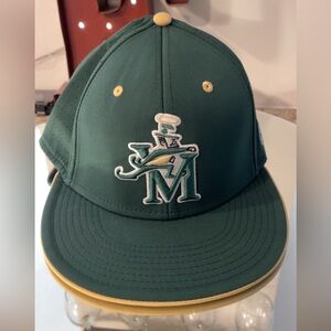 Lebron James Akron St. Vincent St. Marys Hat